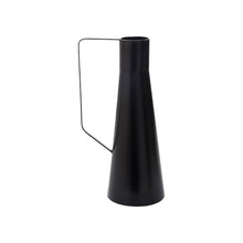 Load image into Gallery viewer, Zion Black Tall Vase