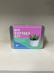 DIY Pottery Kit