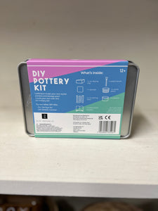 DIY Pottery Kit