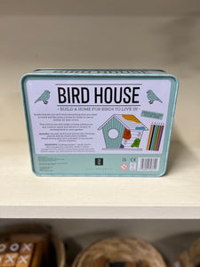 Handmade Birdhouse