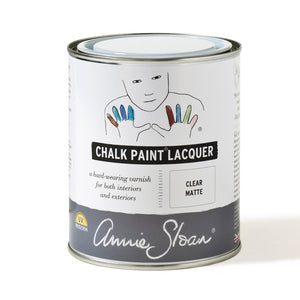 Chalk Paint® Lacquer