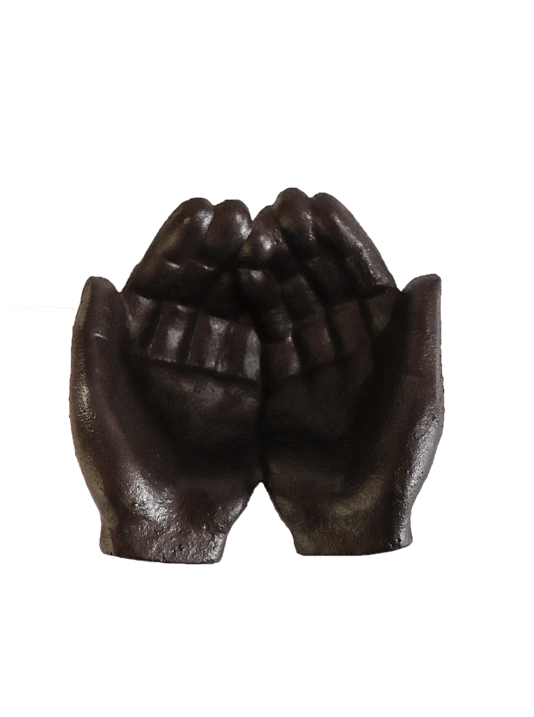 Cast Iron Hands