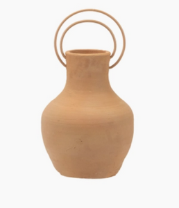 Terracotta Vase